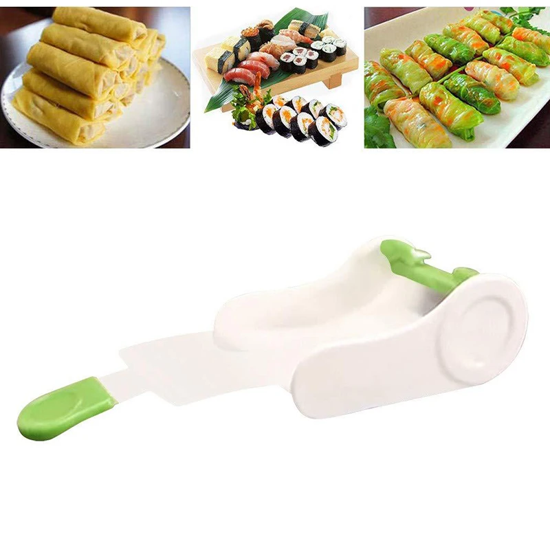 Spring Roll Wrapper - Creative Vegetable Meat Roll Tool Stuffed