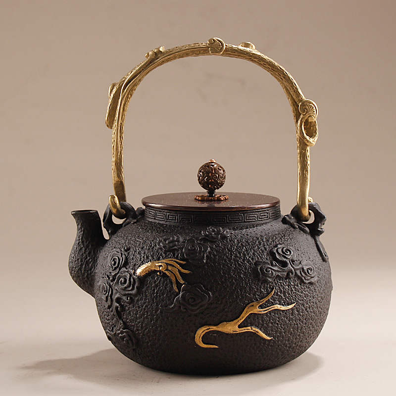 1.2L Cast Iron Water LETTLE/Go - огляд і ціна Cast Iron Corn