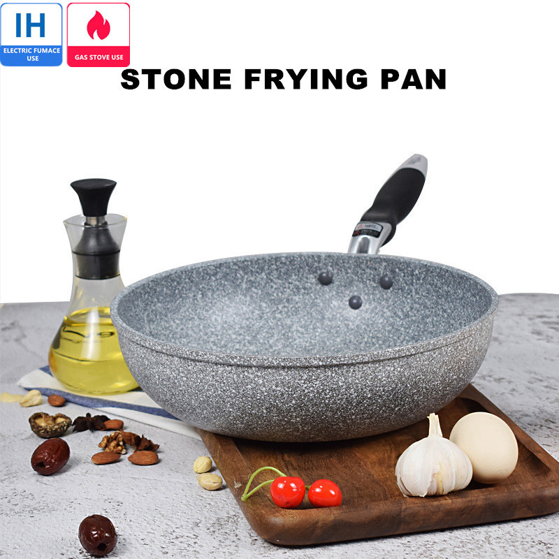 Non-Stick Pan Durable Stone Fr - огляд і ціна Mini Pancake Griddle