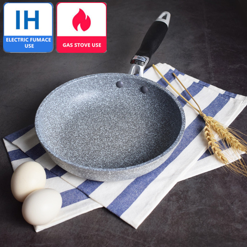 Non-Stick Pan Durable Stone Fr - огляд і ціна Mini Pancake Griddle