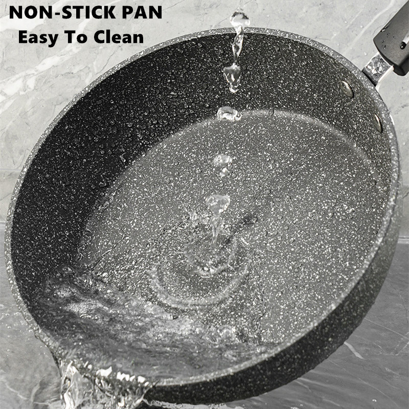 Non-Stick Pan Durable Stone Fr - огляд і ціна Mini Pancake Griddle