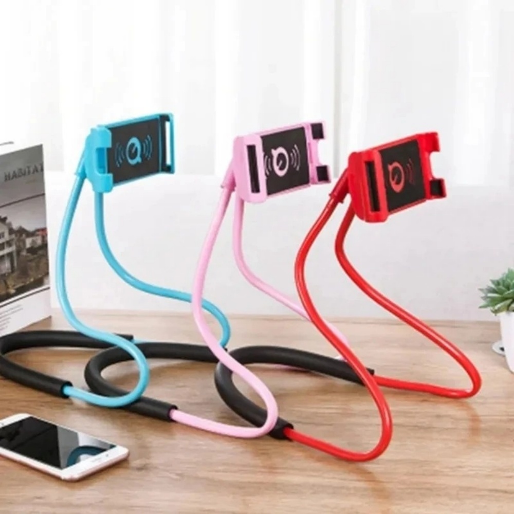 Universal Lazy Neck Hanging Mo - огляд і ціна Taco Stand Holder