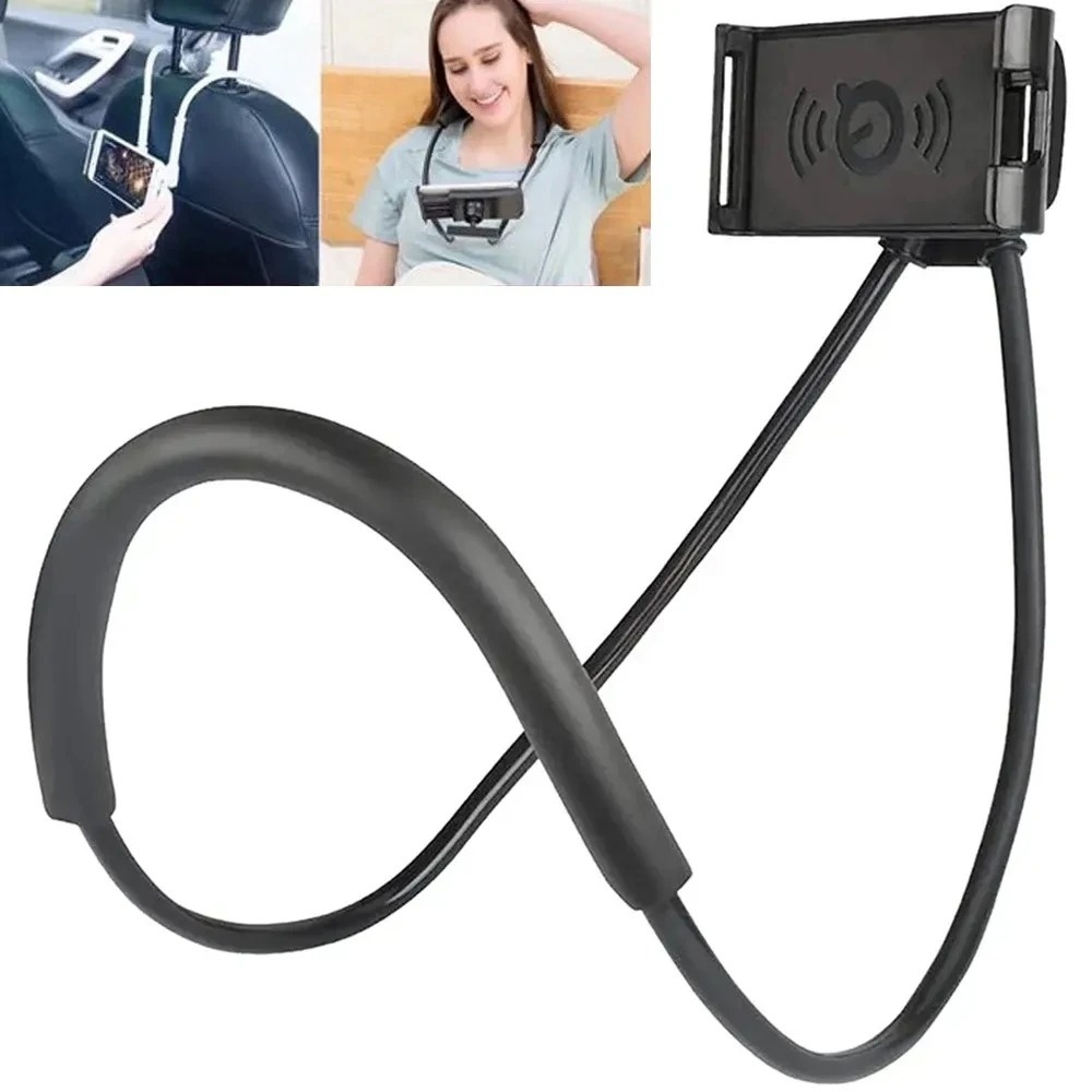 Universal Lazy Neck Hanging Mo - огляд і ціна Taco Stand Holder