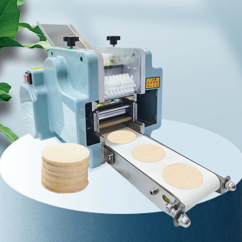 Small Machines For Home Busine - огляд і ціна Spring Roll Wrapper