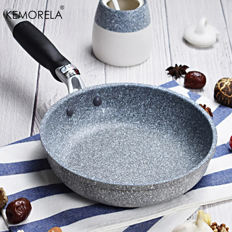 Durable Stone Frying Pan28/26/ - огляд і ціна Mini Pancake Griddle