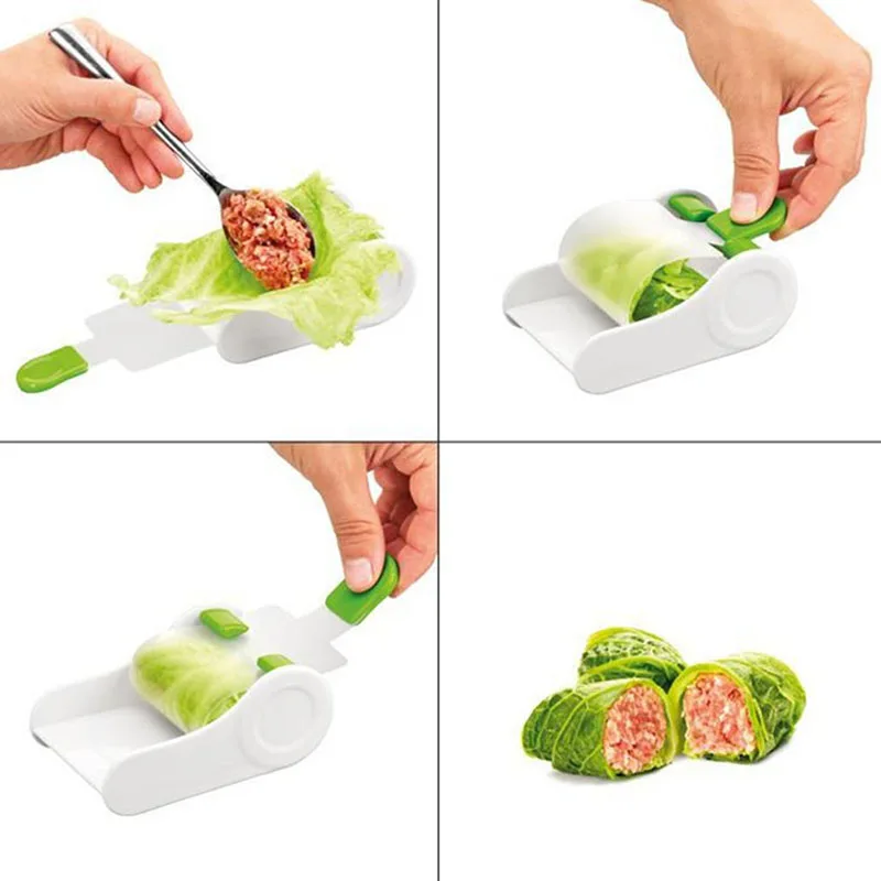 Creative Vegetable Meat Roll T - огляд і ціна Spring Roll Wrapper
