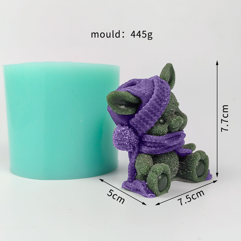 Bunny Moulds Soap Molds Silico - огляд і ціна Bunny Cake Mold