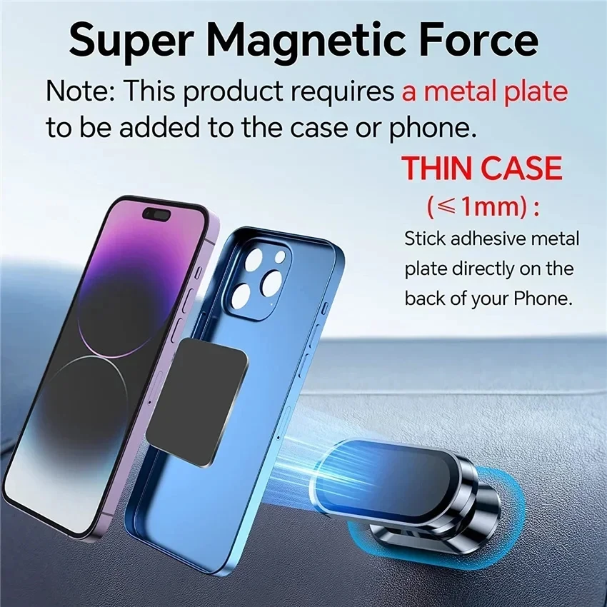 New Magnetic Car Phone Holder  - огляд і ціна Taco Stand Holder